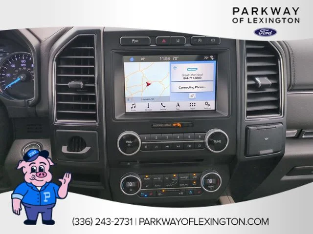 Used 2018 Blue Ford Limited image 21