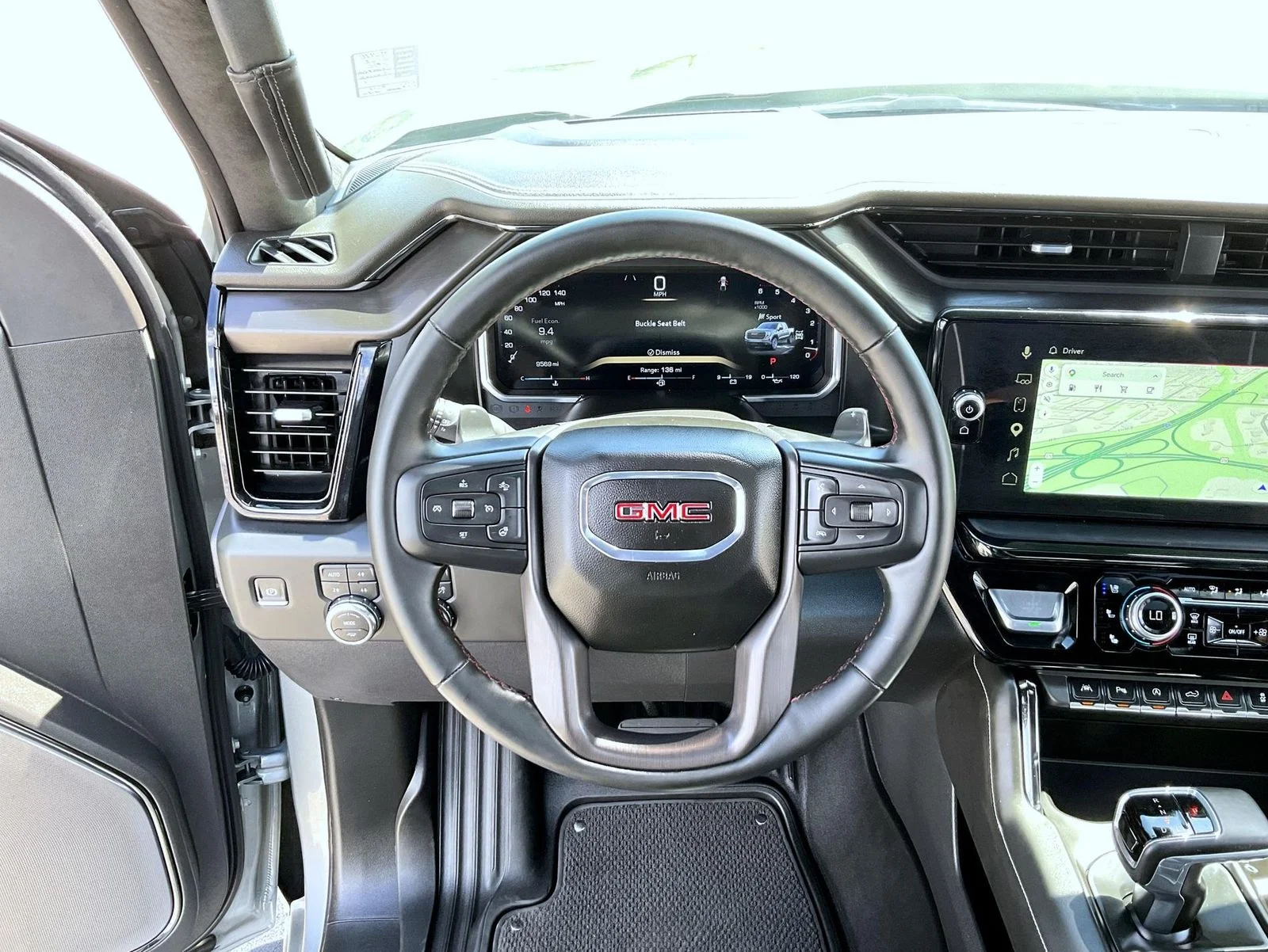 Used 2026 Silver GMC AT4X image 11