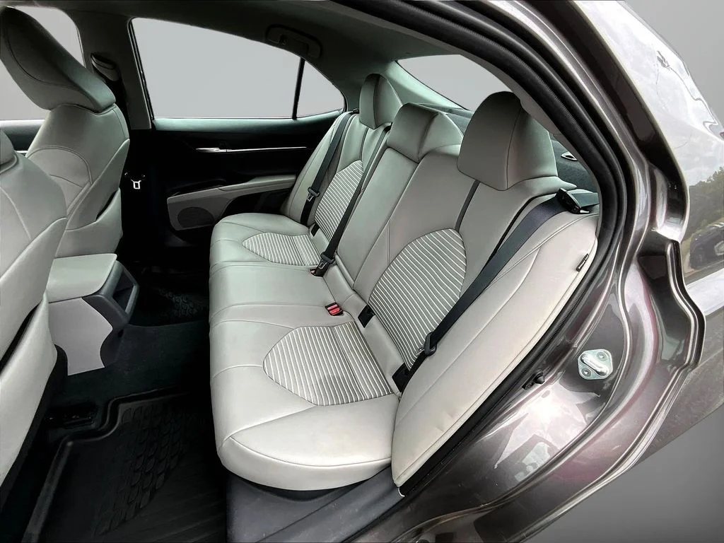 Used 2024 Gray Toyota SE image 22