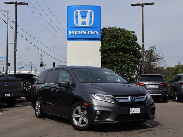 2020 Honda Odyssey EX-L