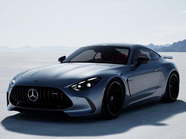 2026 Mercedes-Benz AMG® GT AMG® GT 55