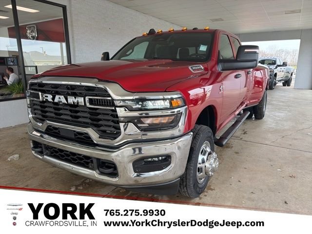 2026 RAM 3500 Tradesman 4X4 Crew Cab LWB's photo