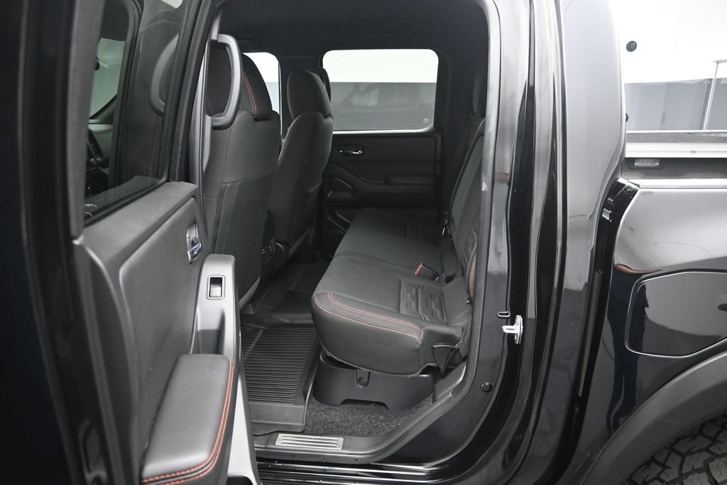Used 2023 Black Nissan PRO-4X image 21