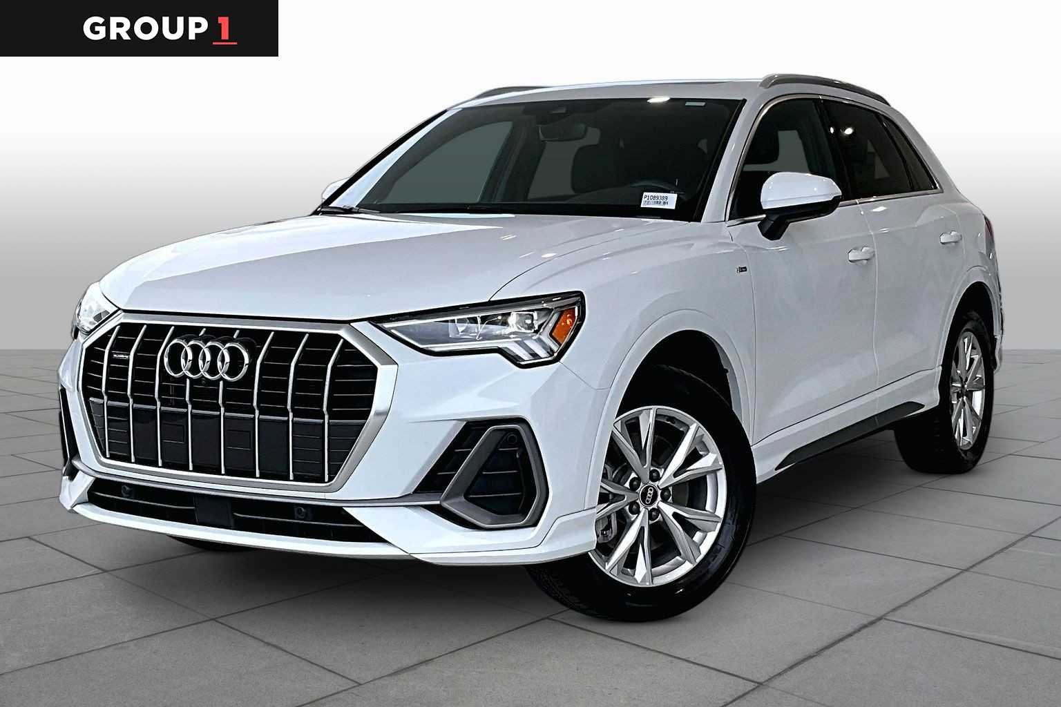 2023 Audi Q3 45 TFSI S Line Premium Plus quattro's photo