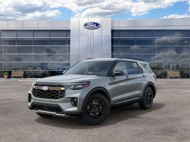 New 2027 Avalanche Ford Tremor image 2
