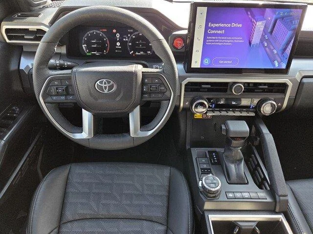 Certified Used 2026 Black Toyota TRD Off-Road HV image 21