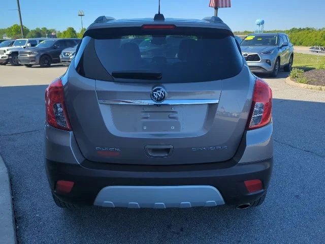 Used 2015 Brown Buick Base image 26