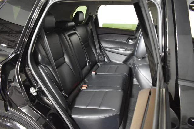 Certified Used 2023 Black Nissan SV image 30