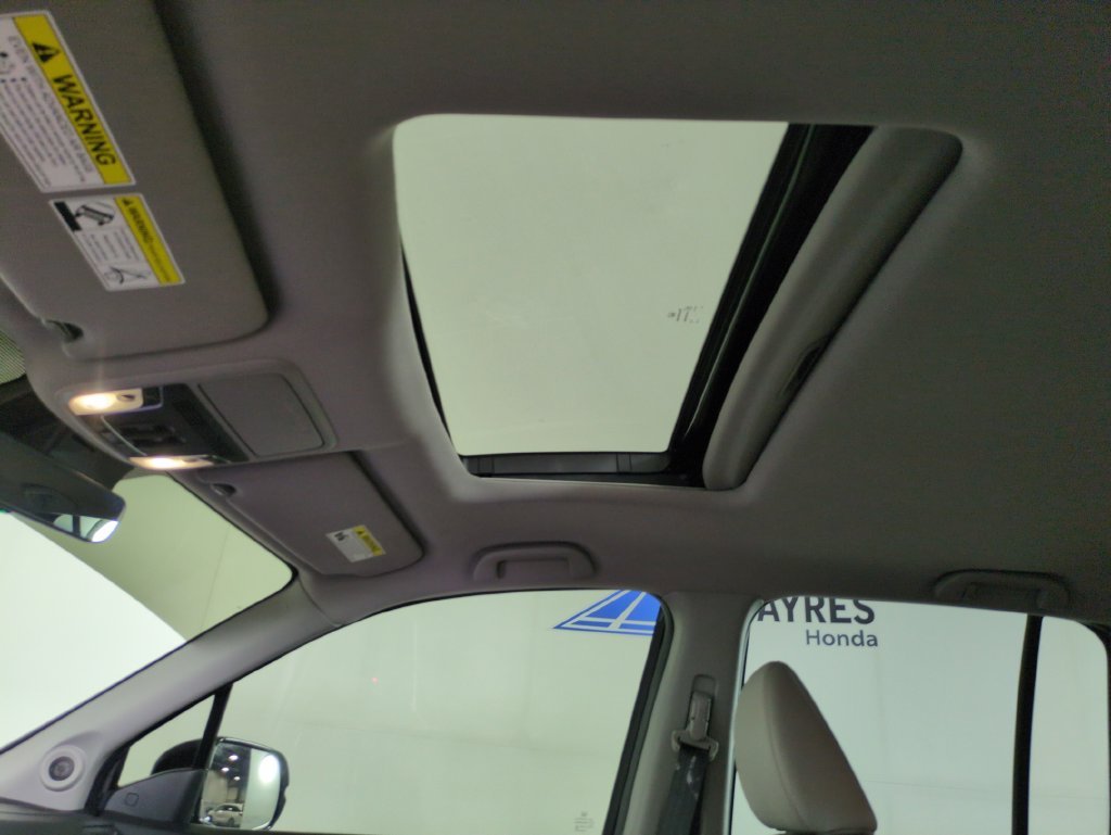 Used 2023 Obsidian Blue Pearl Honda RTL-E image 24