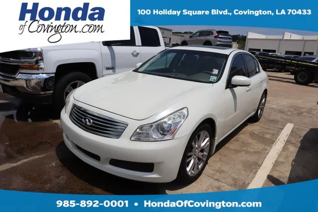 2007 INFINITI G 35 Journey's photo