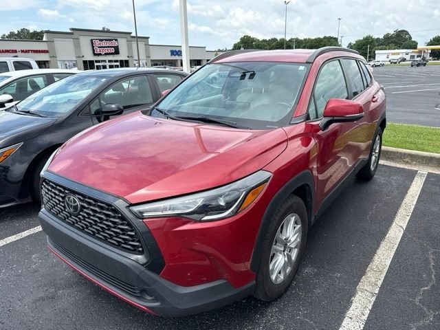 2023 Toyota Corolla Cross LE