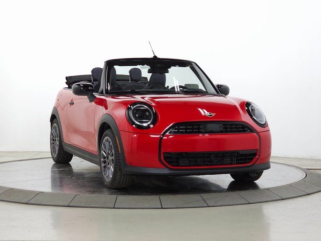 2026 MINI Convertible Signature Plus