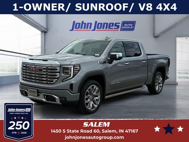 2023 GMC Sierra 1500 Denali