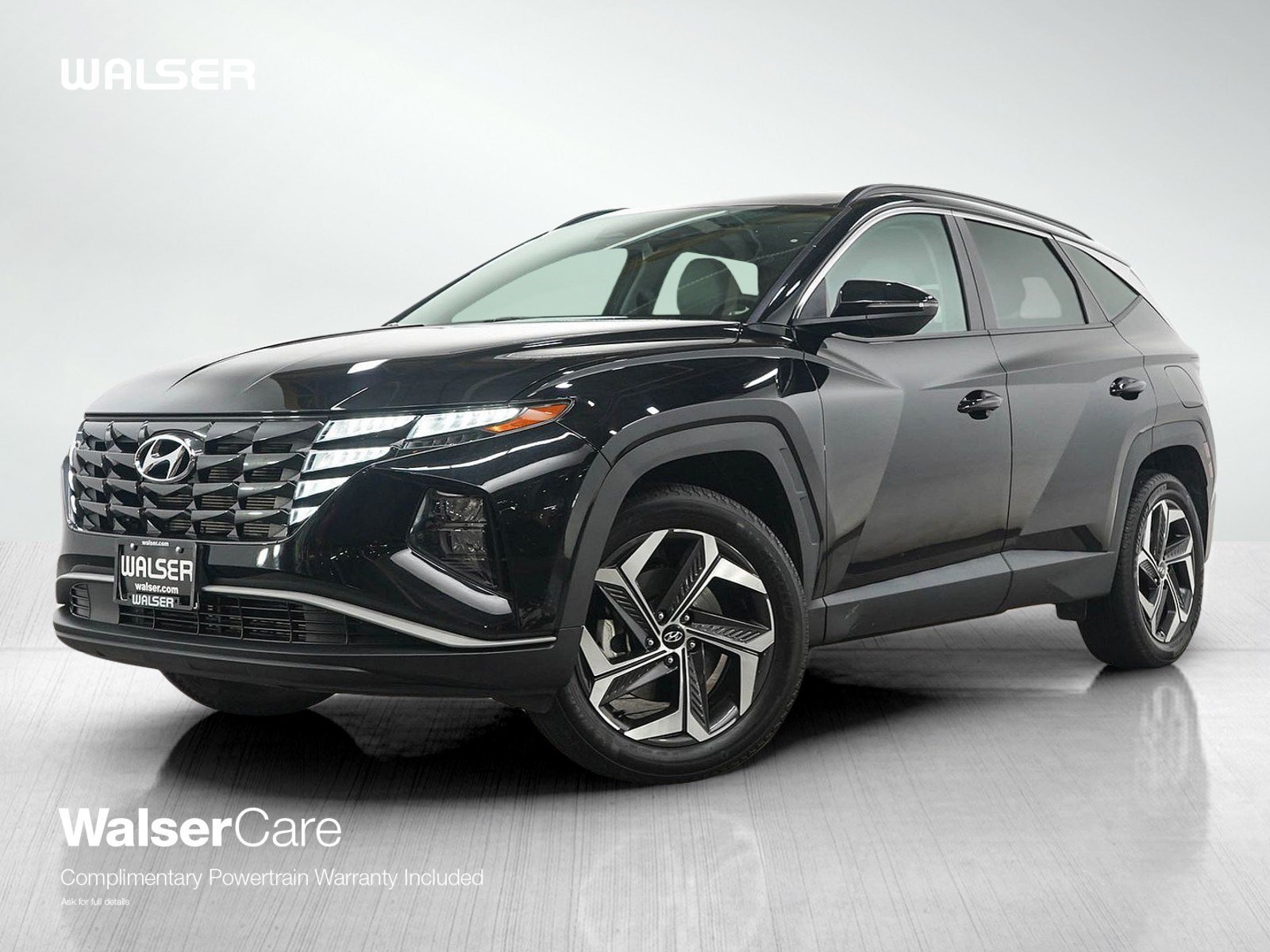 Used 2024 Black Pearl Hyundai SEL AWD *Ltd Avail* image 1