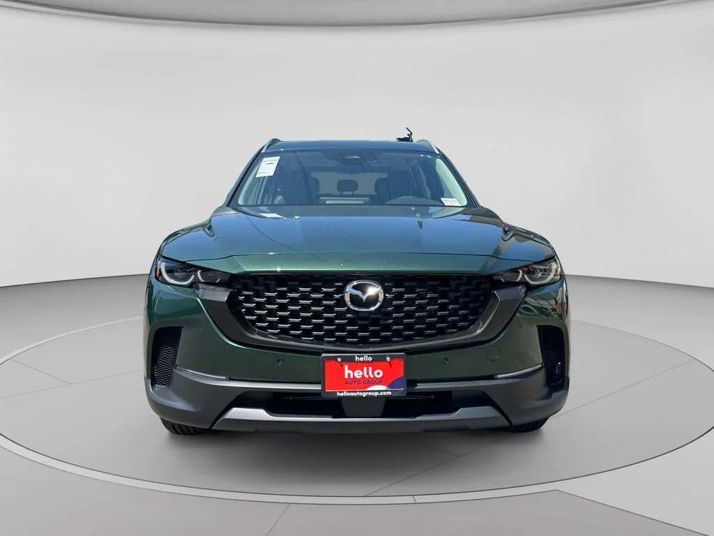 New 2026 Green Mazda 2.5 S Preferred image 13