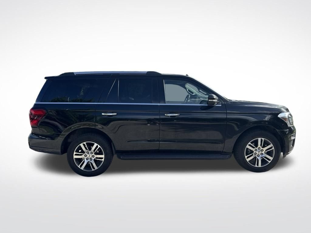 Used 2024 Black Ford Limited image 4