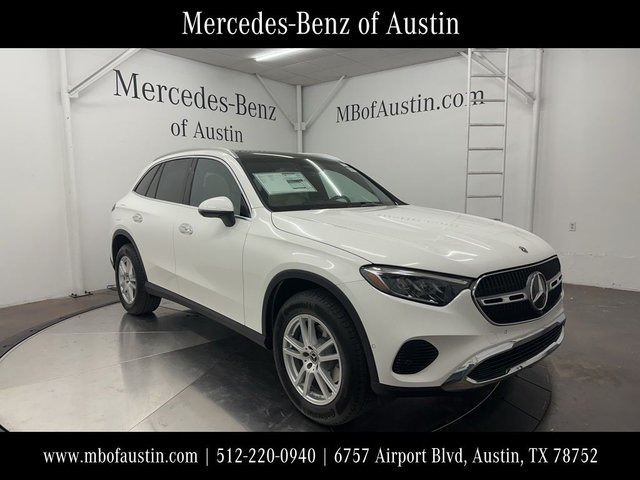 Pre-Owned 2026 Mercedes-Benz GLC 300 AWD 4MATIC®