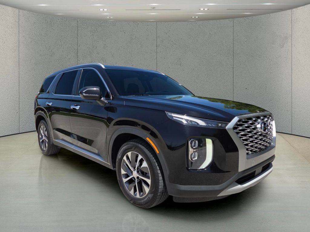 Used 2021 Becketts Black Hyundai SEL image 13