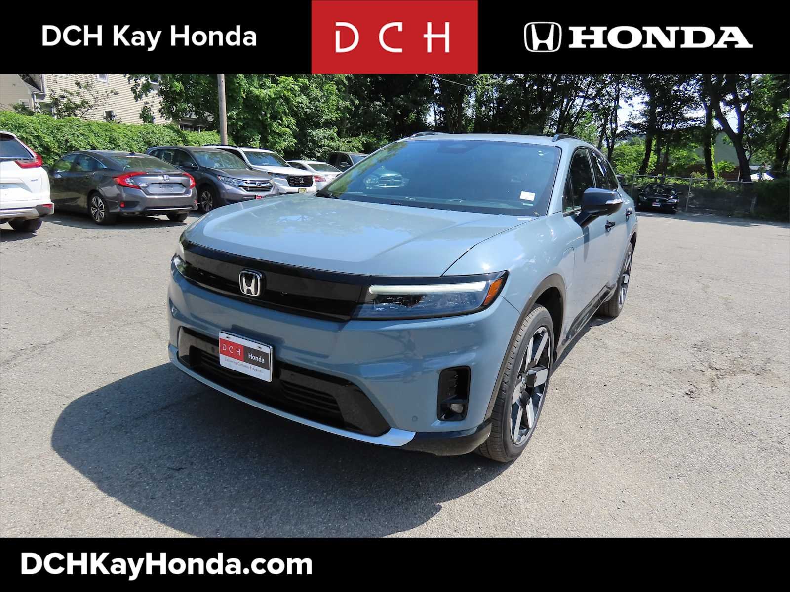 2026 Honda Prologue Elite