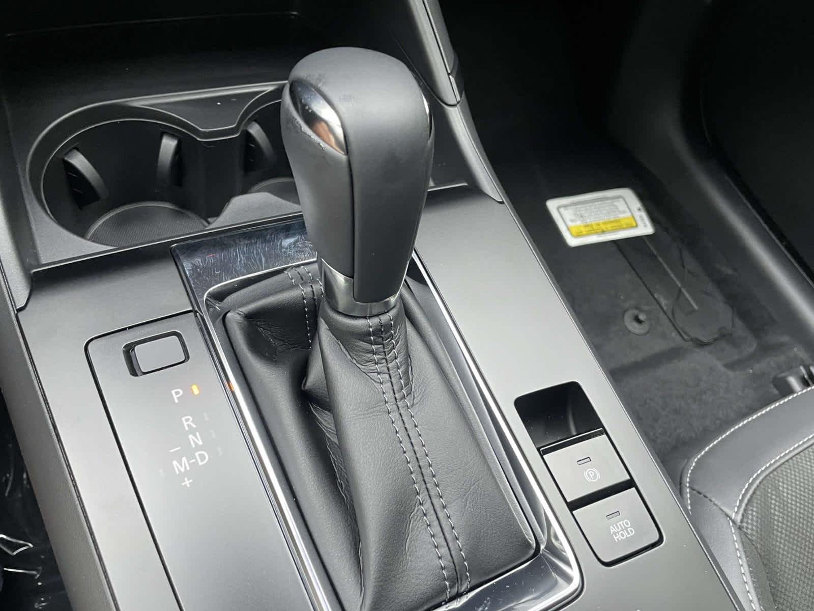 New 2026 Jet Black Mica Mazda 2.5 S Preferred image 25