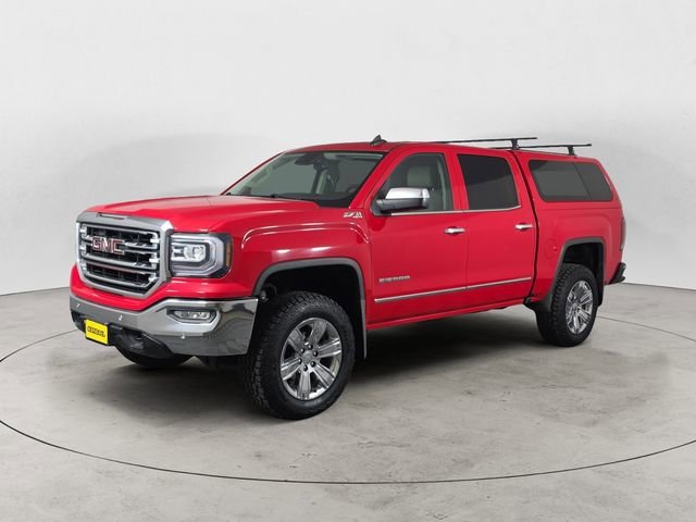 2018 GMC Sierra 4WD Crew Cab Short Box SLT's photo