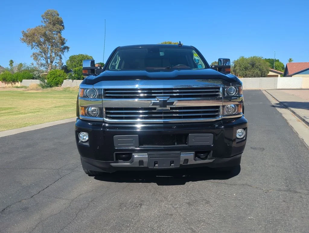 Used 2016 Black Chevrolet High Country image 3