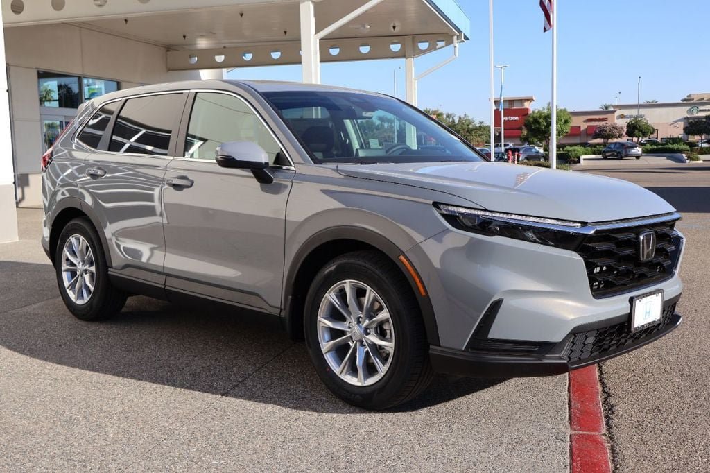 2024 Honda CR-V EX - Photo 36