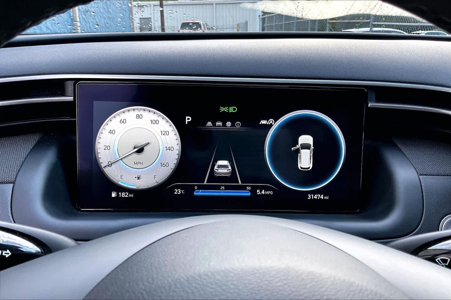 Used 2022 Quartz White Hyundai SEL image 26
