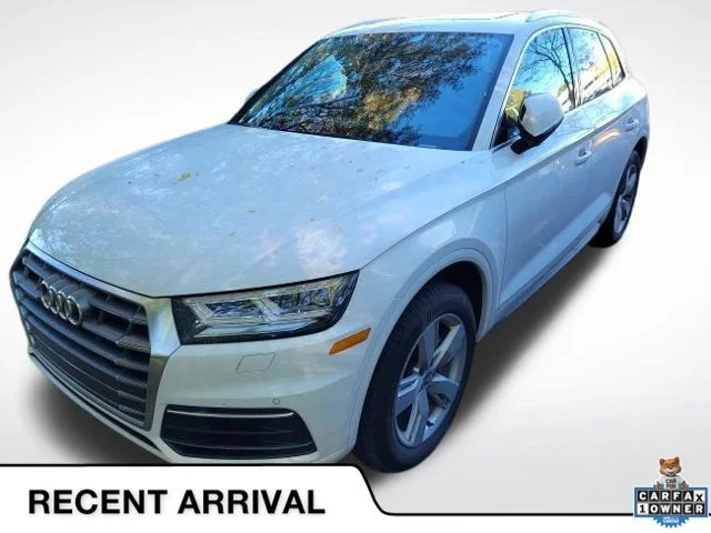2019 Audi Q5