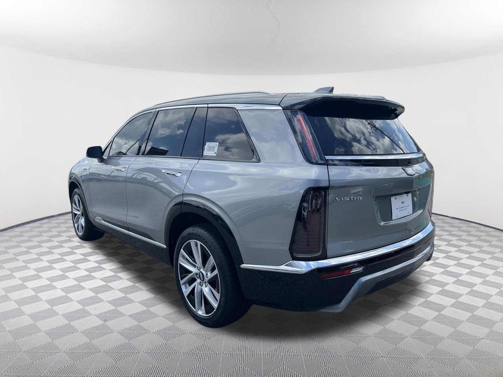 New 2027 Argent Silver Metallic Cadillac Luxury image 7