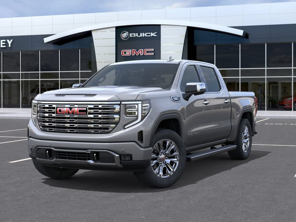 2026 GMC Sierra 1500 Denali - Photo 6