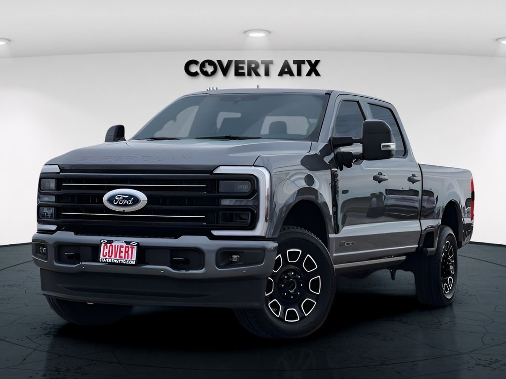 2025 Ford Super Duty F-250 SRW
