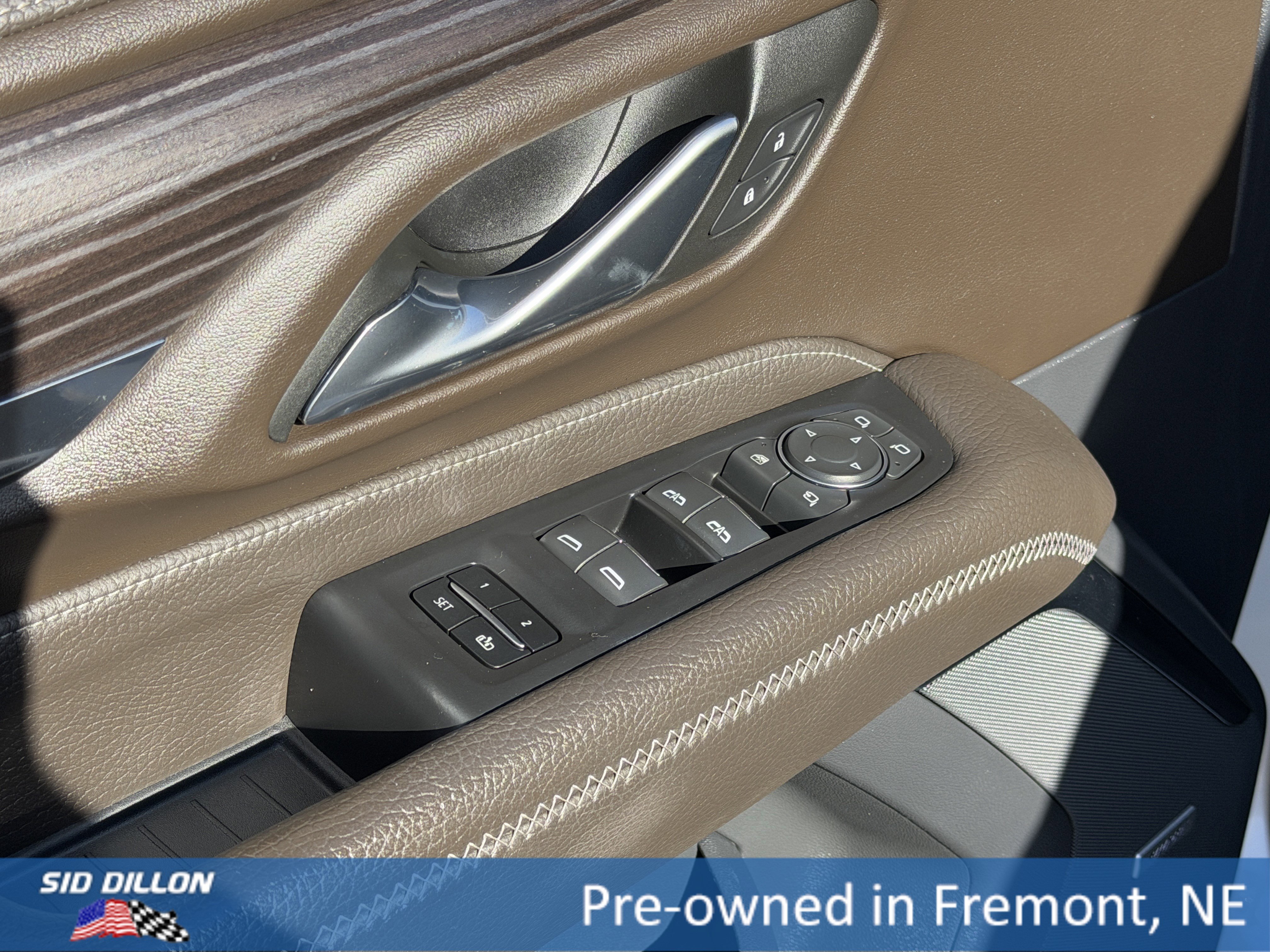 2023 GMC Yukon Denali - Photo 17