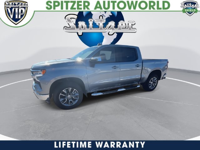 2026 Chevrolet Silverado 1500 photo 8 of 81