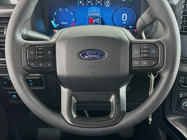 New 2026 Ford F-150 STX