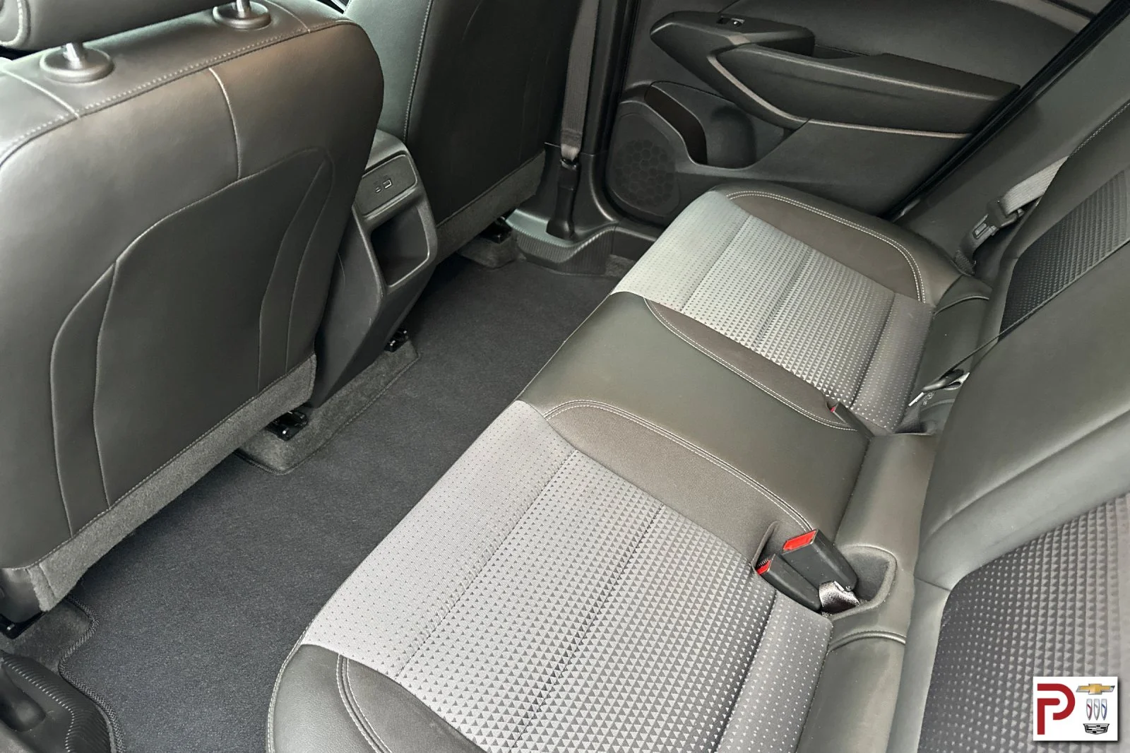 Certified Used 2025 White Chevrolet LT image 13