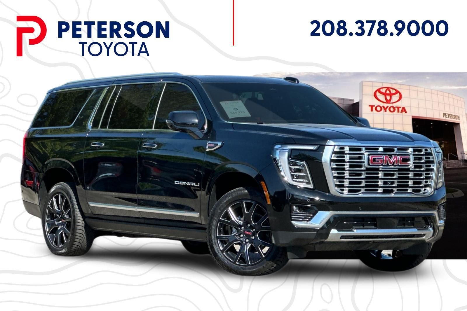 Used 2026  GMC Denali image 1