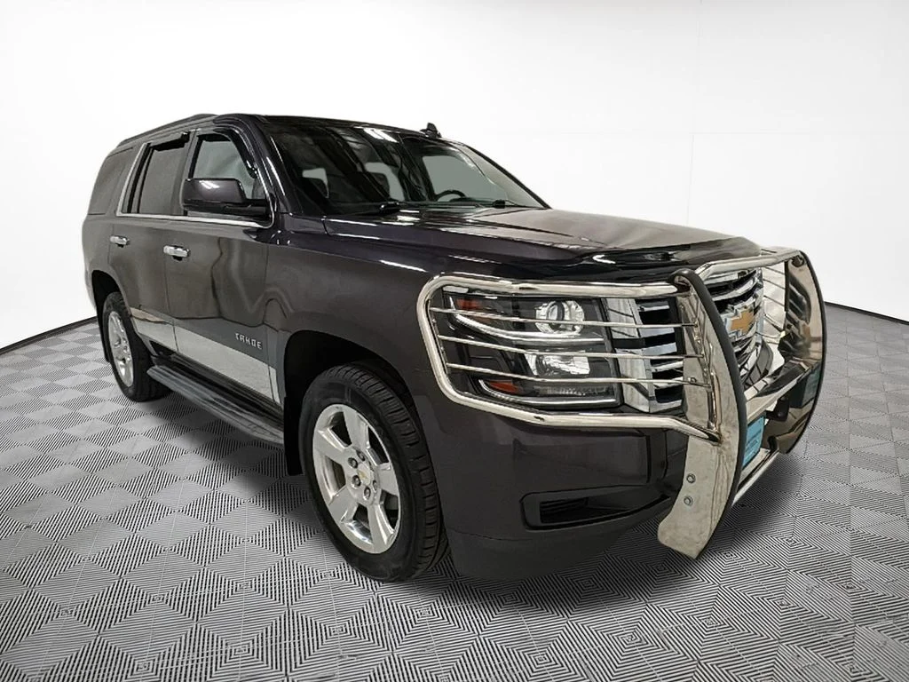 Used 2015 Sable Chevrolet LS image 4