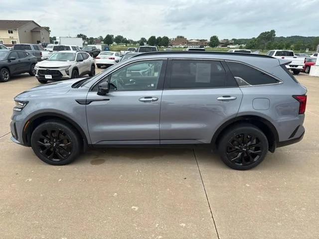 Used 2021 Gray Kia SX image 6