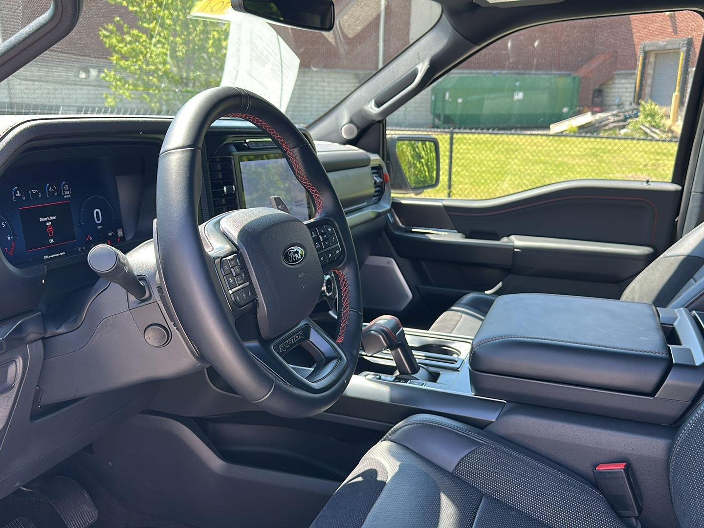 Certified Used 2025 Green Ford Raptor image 10