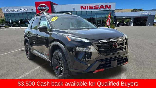 2026 Nissan Rogue Rock Creek®