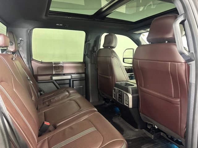 Used 2017 Black Ford Platinum image 5