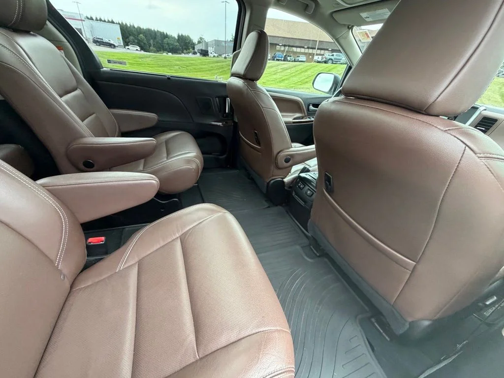 Used 2019 White Toyota Limited Premium image 40