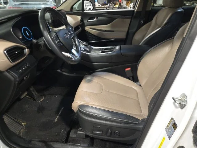 Used 2022 Gray Hyundai Limited image 14