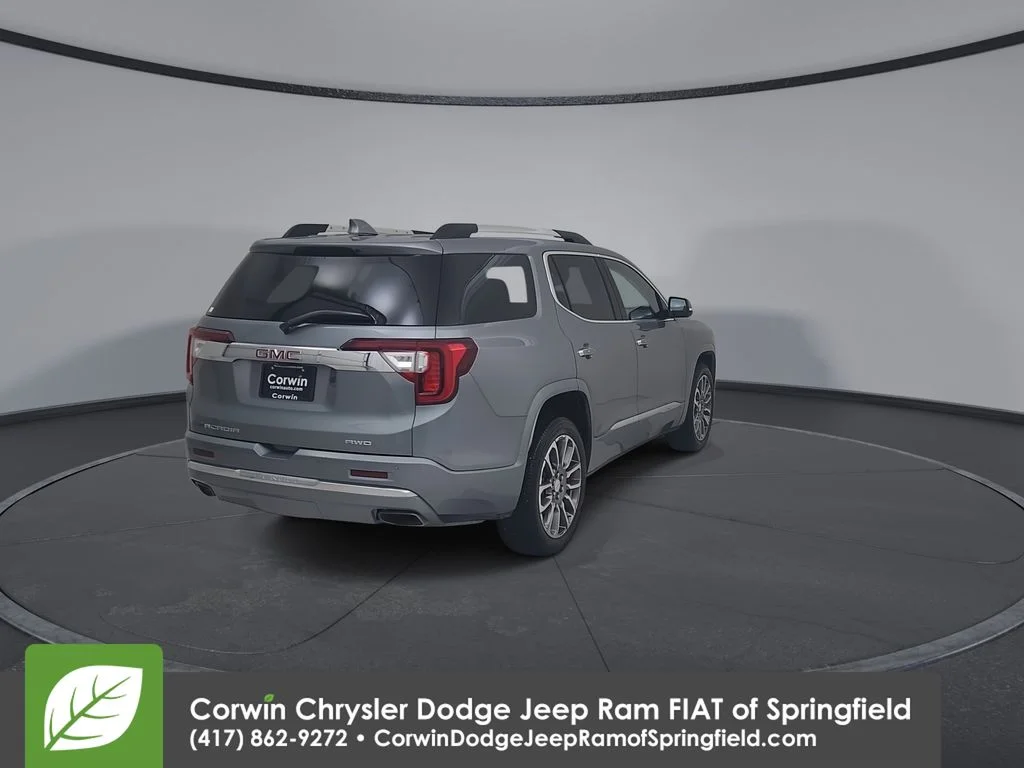 Used 2023 Silver GMC Denali image 14