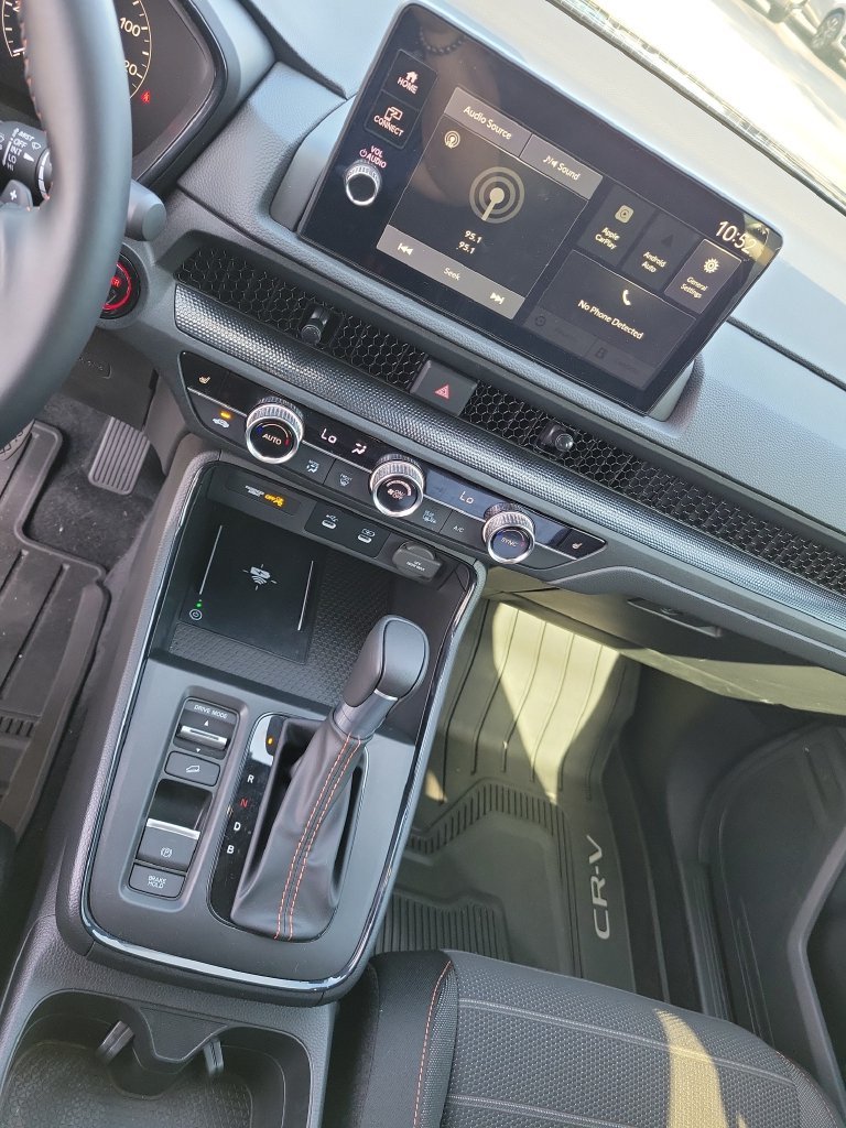 2026 Honda CR-V Sport - Photo 35