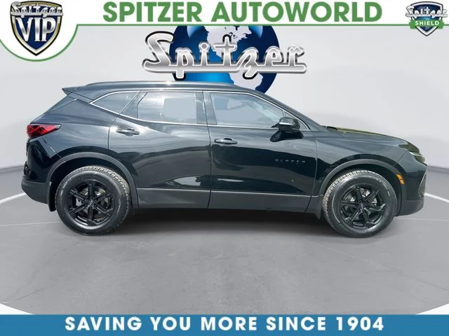 Used 2024 Black Chevrolet LT image 11