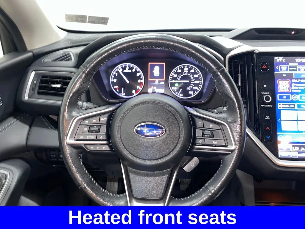 Certified Used 2023 Blue Subaru Limited image 31