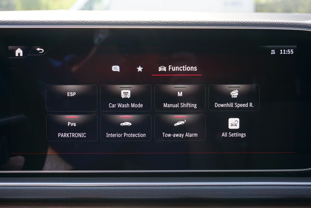 Used 2026 Obsidian Black Metallic Mercedes-Benz GLE 350 image 38