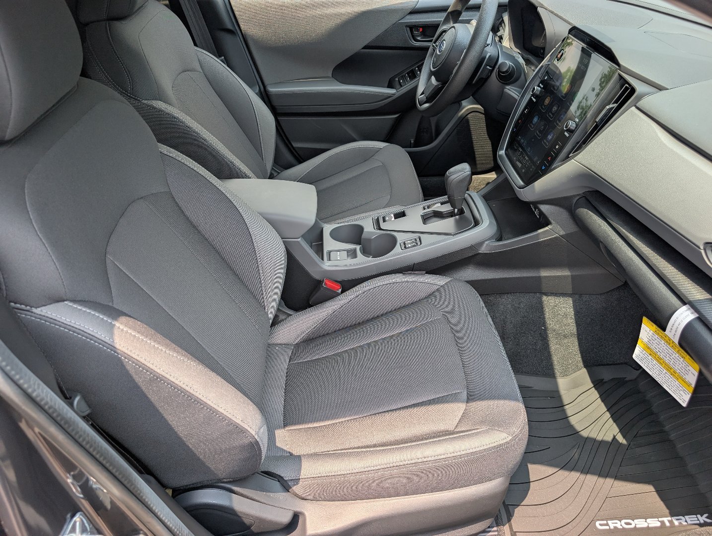New 2026 MAGNETITE GRAY PEARL Subaru Premium image 11